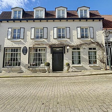 B&B Petit Chateau - Stijlvol Verblijf Centraal Gelegen In Zeeuws Vlaanderen Biervliet Εξωτερικό φωτογραφία