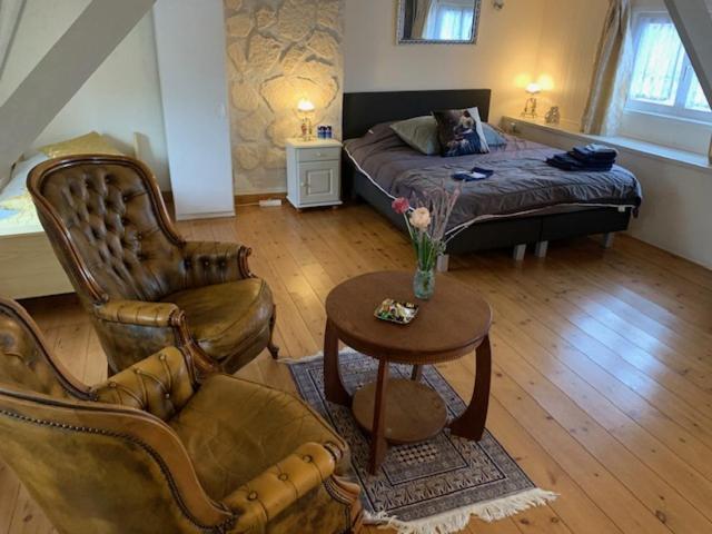 B&B Petit Chateau - Stijlvol Verblijf Centraal Gelegen In Zeeuws Vlaanderen Biervliet Εξωτερικό φωτογραφία