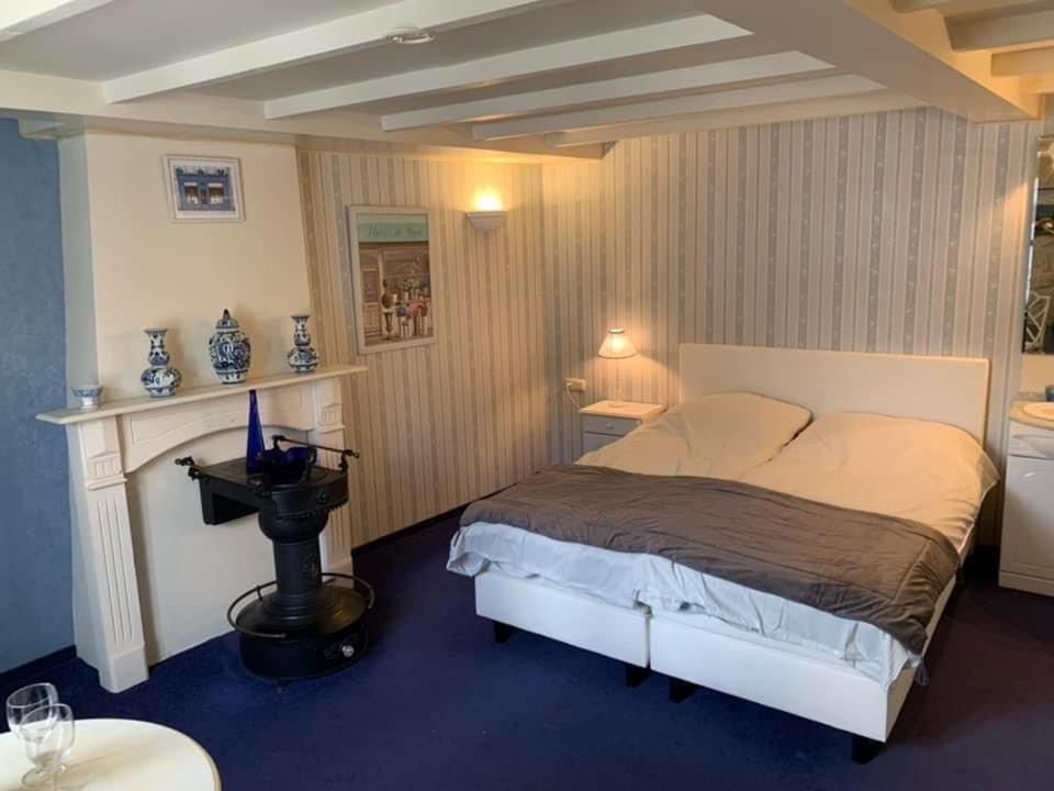 B&B Petit Chateau - Stijlvol Verblijf Centraal Gelegen In Zeeuws Vlaanderen Biervliet Εξωτερικό φωτογραφία