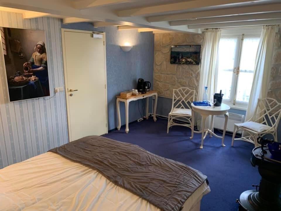 B&B Petit Chateau - Stijlvol Verblijf Centraal Gelegen In Zeeuws Vlaanderen Biervliet Εξωτερικό φωτογραφία