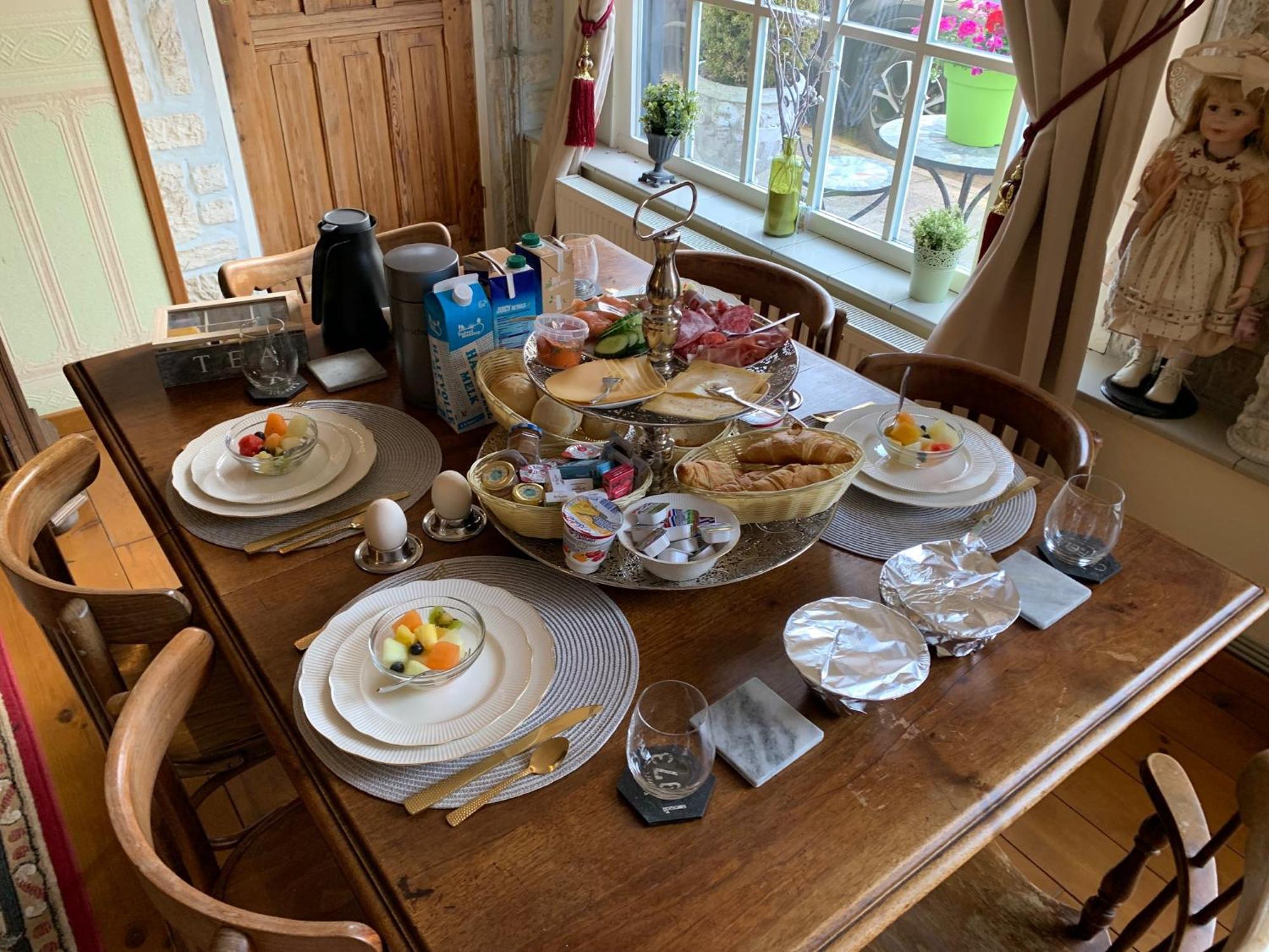 B&B Petit Chateau - Stijlvol Verblijf Centraal Gelegen In Zeeuws Vlaanderen Biervliet Εξωτερικό φωτογραφία