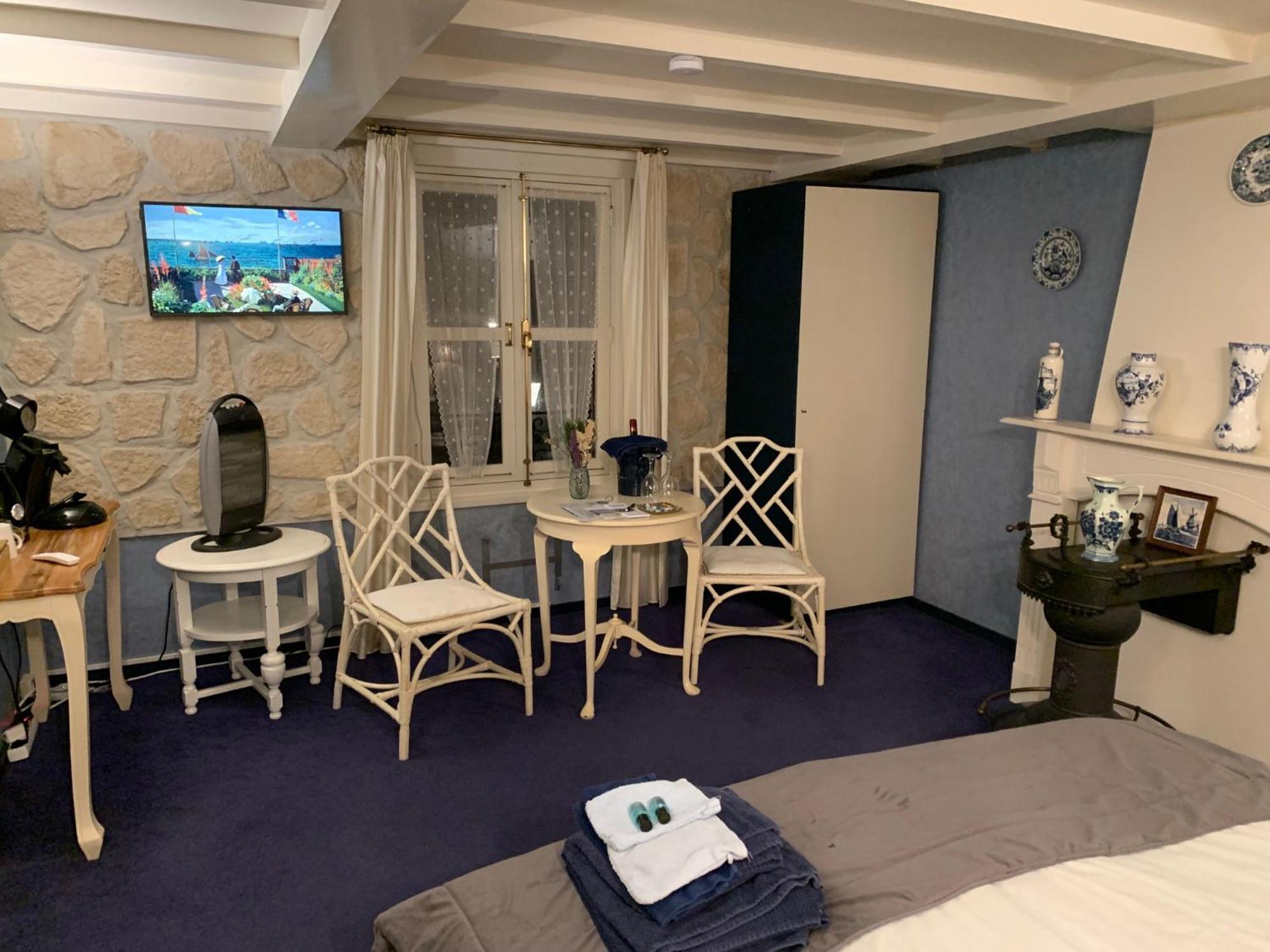 B&B Petit Chateau - Stijlvol Verblijf Centraal Gelegen In Zeeuws Vlaanderen Biervliet Εξωτερικό φωτογραφία