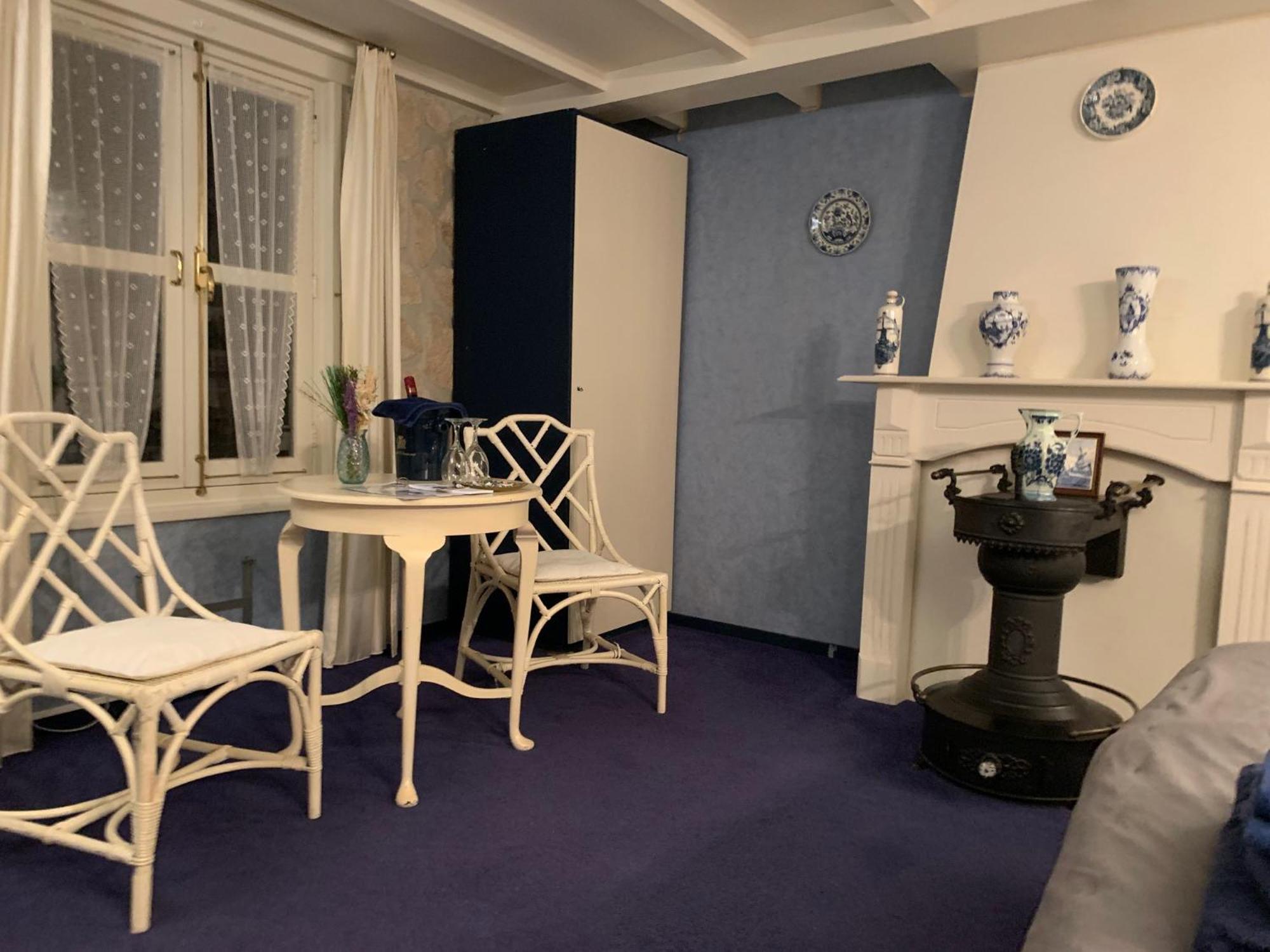 B&B Petit Chateau - Stijlvol Verblijf Centraal Gelegen In Zeeuws Vlaanderen Biervliet Εξωτερικό φωτογραφία