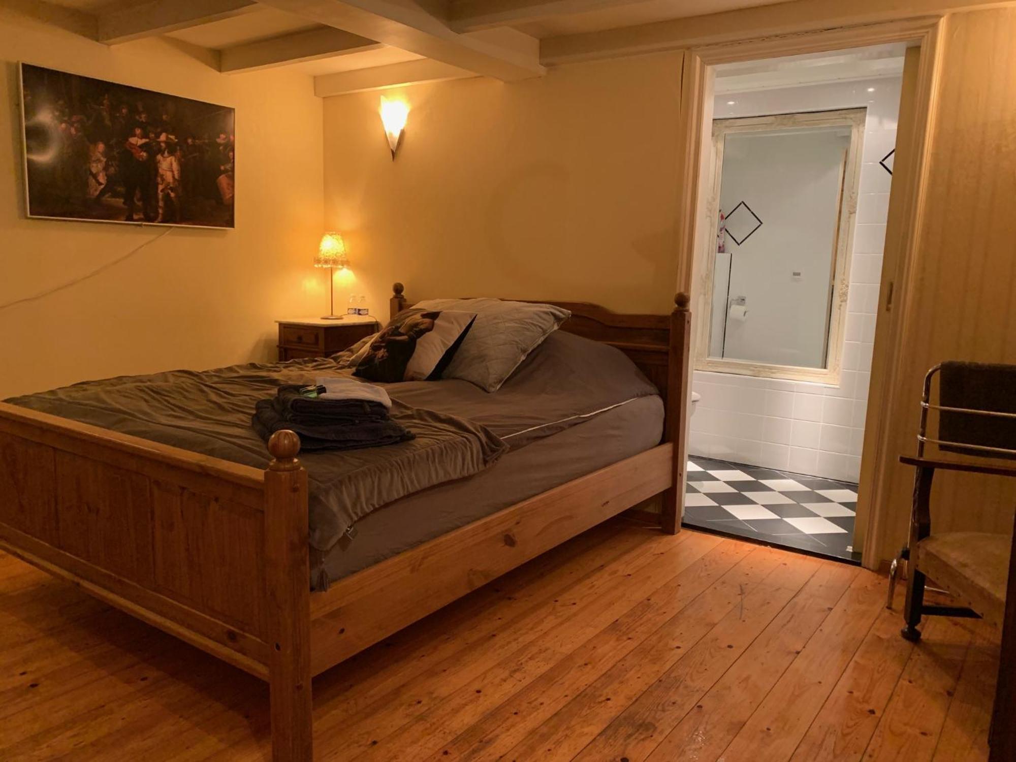 B&B Petit Chateau - Stijlvol Verblijf Centraal Gelegen In Zeeuws Vlaanderen Biervliet Εξωτερικό φωτογραφία